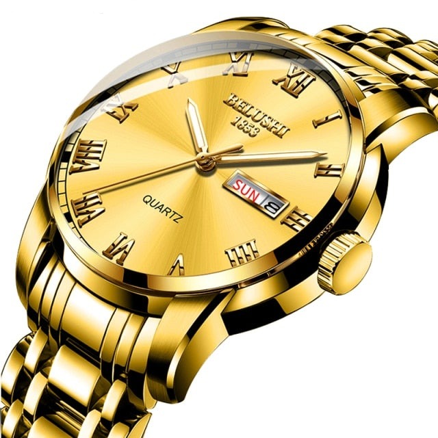 Top Brand Luxury Mens Watch Bellissimo Deals