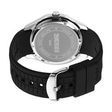 Top Brand Luxury Silicone Strap Business Watch Bellissimo Deals