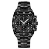 Load image into Gallery viewer, Top Brand Luxury Square Stainless Steel Watch Bellissimo Deals