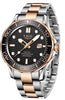 Load image into Gallery viewer, Top Brand Stainless Steel Waterproof Watch Bellissimo Deals
