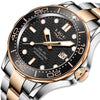 Load image into Gallery viewer, Top Brand Stainless Steel Waterproof Watch Bellissimo Deals