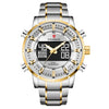 Load image into Gallery viewer, Top Brand Waterproof Sports Watch Bellissimo Deals