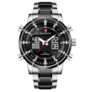 Top Brand Waterproof Sports Watch Bellissimo Deals