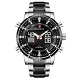 Top Brand Waterproof Sports Watch Bellissimo Deals