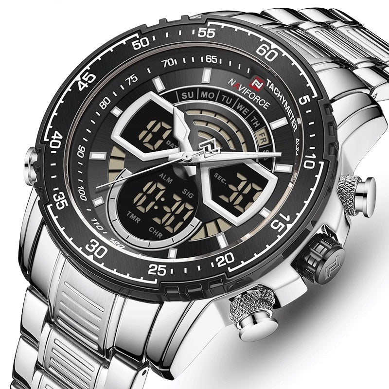 Top Luxury Brand Sports Quartz Watch Bellissimo Deals