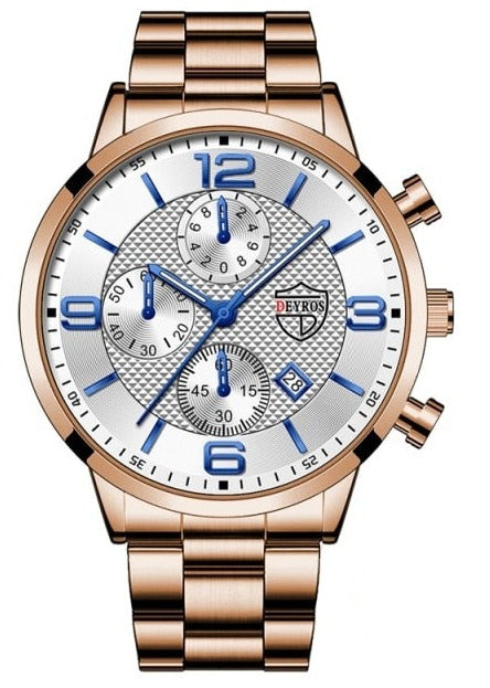 Top Luxury Business Quartz Watch Bellissimo Deals