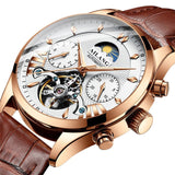 Top Luxury Mechanical Men's Watch Bellissimo Deals