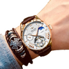 Load image into Gallery viewer, Tourbillon Movement Watch Bellissimo Deals