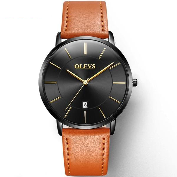 Ultra-thin Wrist Watch Bellissimo Deals