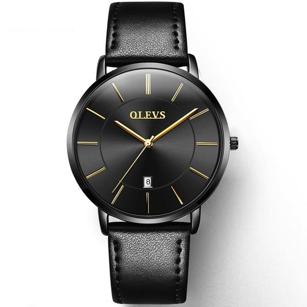 Ultra-thin Wrist Watch Bellissimo Deals