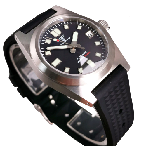 Unique Automatic Watch NH35A Bellissimo Deals