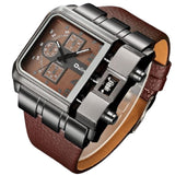 Unique Square Men Watches