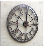 Vintage Roman Wall Clocks Bellissimo Deals