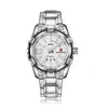 Load image into Gallery viewer, Women Gold Full Steel Quartz Watches Bellissimo Deals